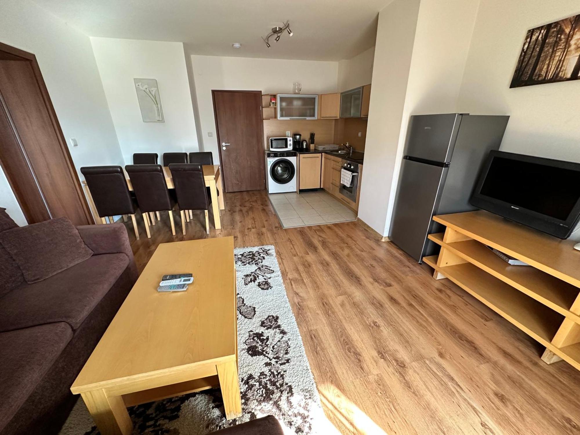 Top Lodge Twobedroom Apartment บันสโก ภายนอก รูปภาพ