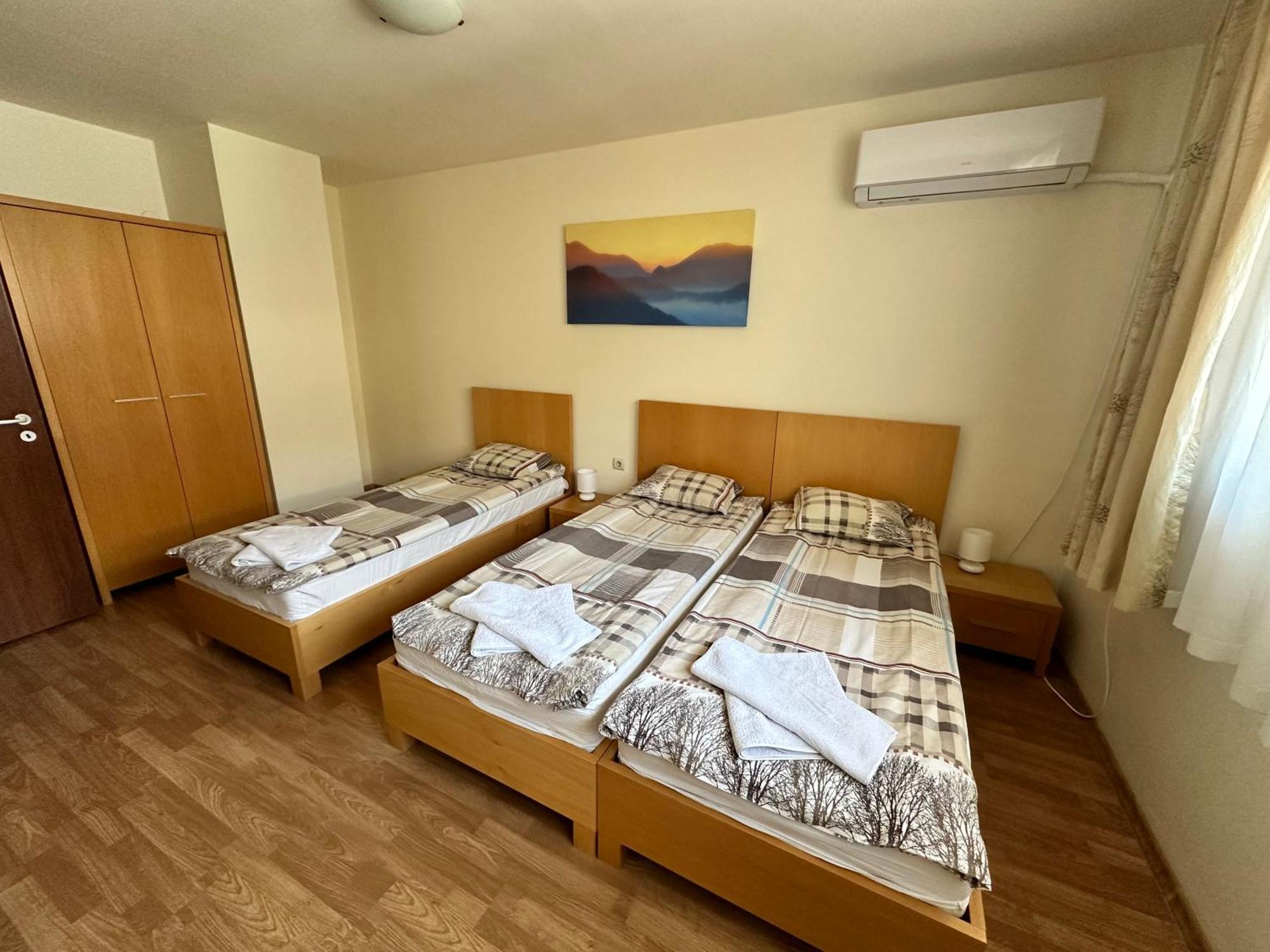 Top Lodge Twobedroom Apartment บันสโก ภายนอก รูปภาพ