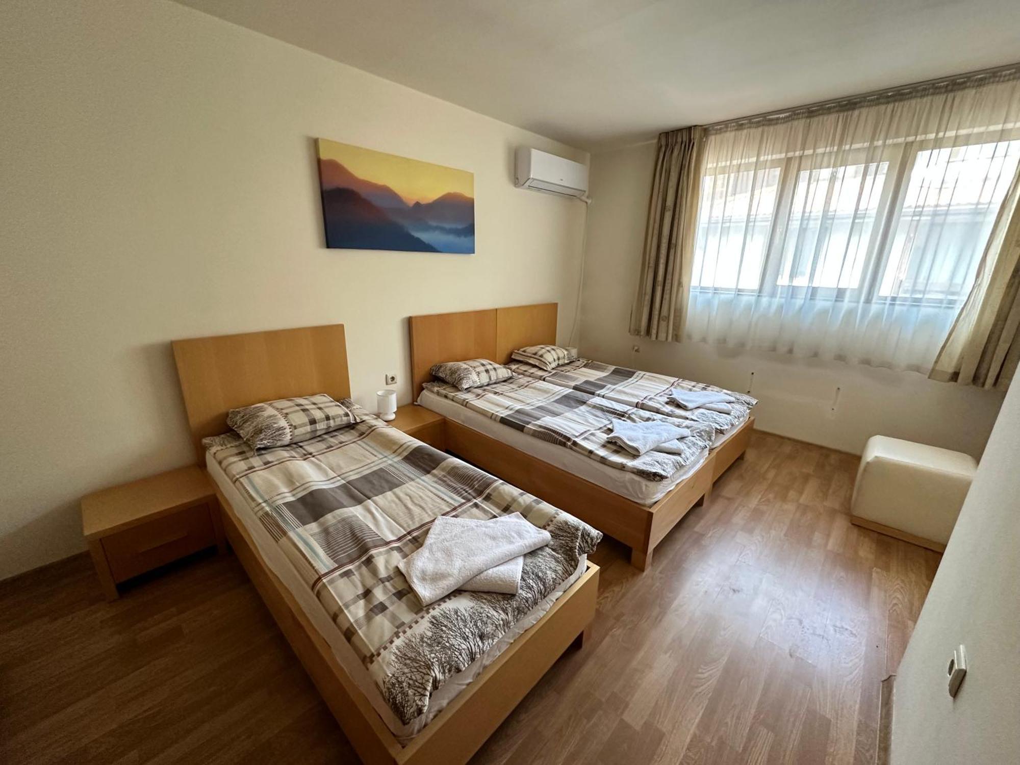 Top Lodge Twobedroom Apartment บันสโก ภายนอก รูปภาพ