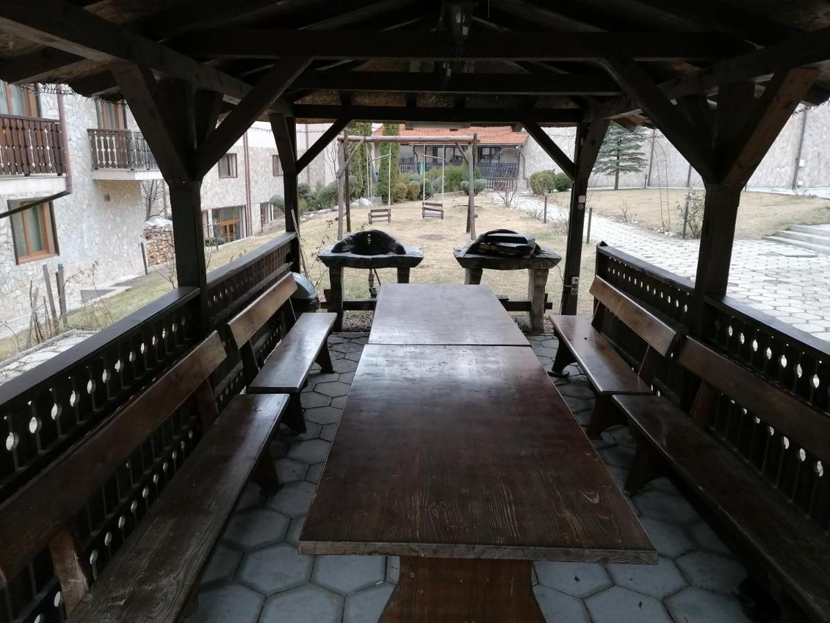 Top Lodge Twobedroom Apartment บันสโก ภายนอก รูปภาพ