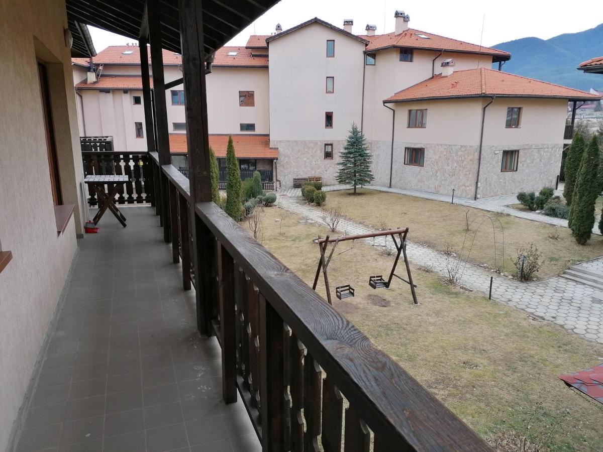 Top Lodge Twobedroom Apartment บันสโก ภายนอก รูปภาพ